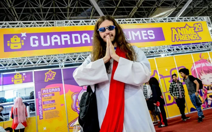 anime friends 2023 cosplay