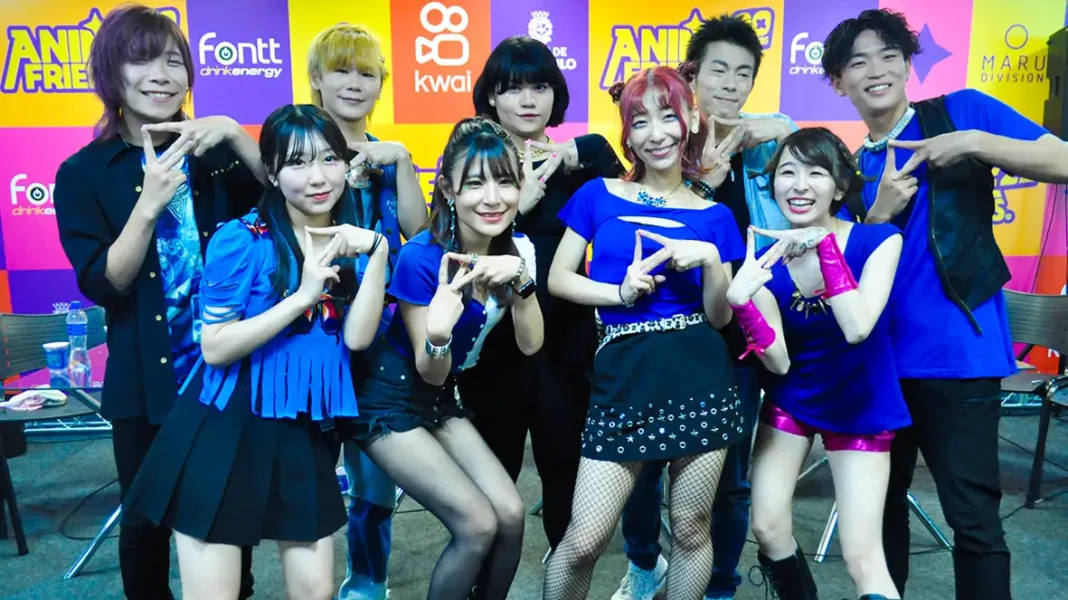 anisong idol project