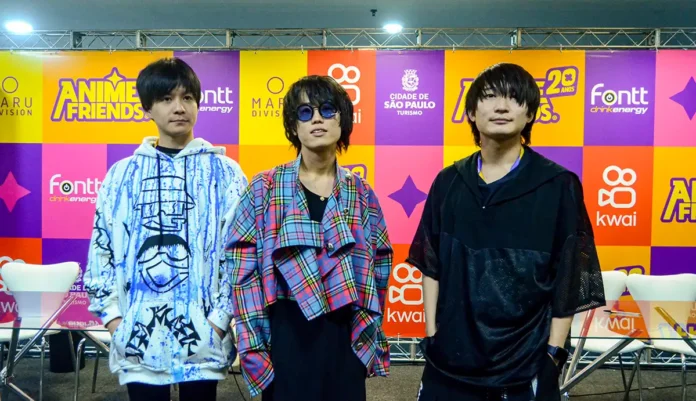 burnout syndromes anime friends 2023