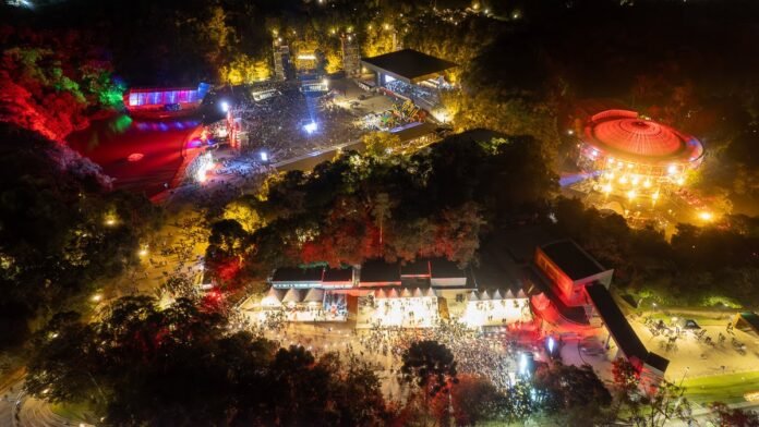 Festival Crossroads do Dia Mundial do Rock