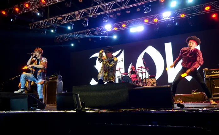 flow anime friends 2023