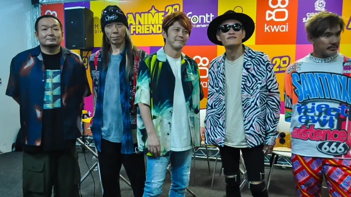 flow coletiva anime friends 2023