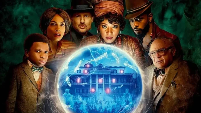 mansao mal assombrada