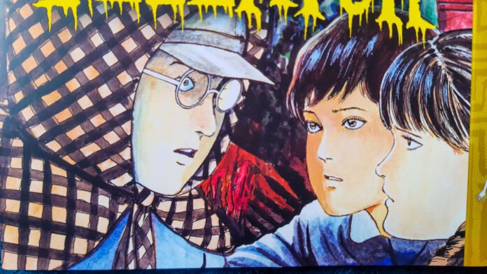 Morada do Desertor Junji Ito Review
