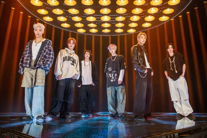 p1harmony suco apresenta