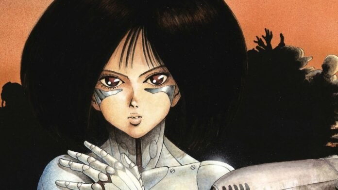 Battle Angel Alita