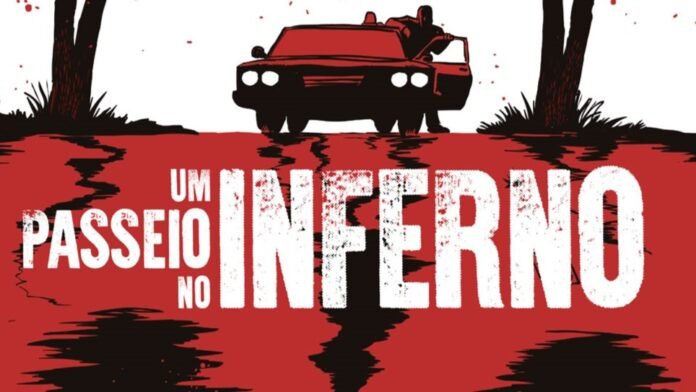 um passeio no inferno