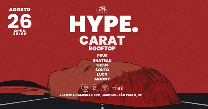 Hype Party by +82 Label