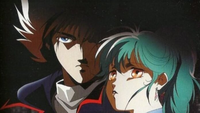 Megazone 23