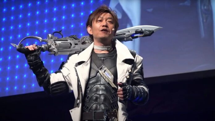 Naoki Yoshida Final Fantasy XVI