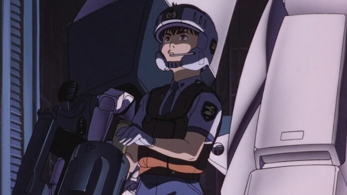 Patlabor capa