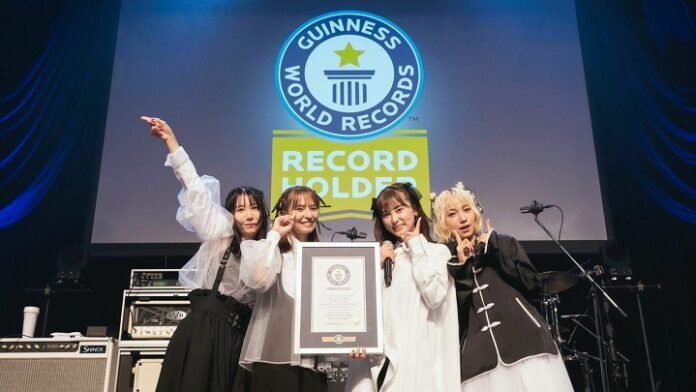 SCANDAL Guiness
