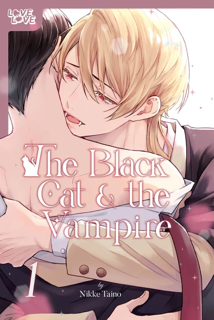 The Black Cat & The Vampire