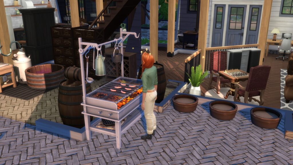 The Sims 4: Tomando as Rédeas review