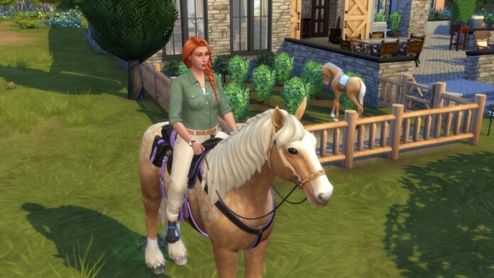 The Sims 4: Tomando as Rédeas review