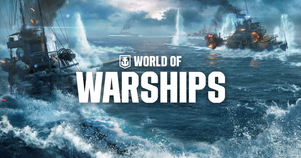 World of Warships para PC