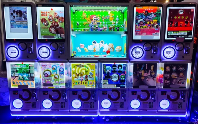 akiba station campus party