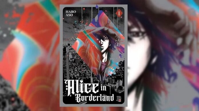Alice in Borderland mangá