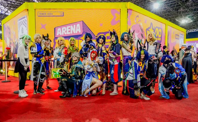 anime friends 2023