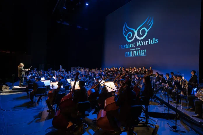 distant worlds final fantasy
