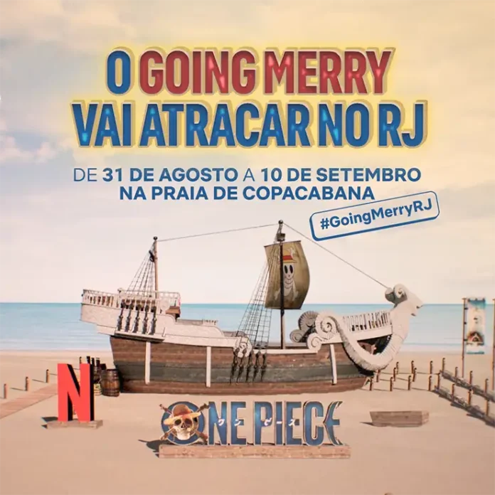 going merry netflix copacana one piece
