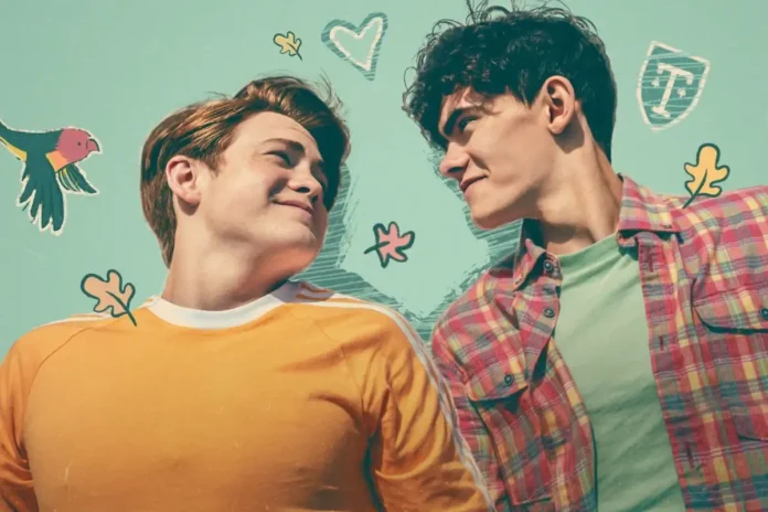heartstopper 2