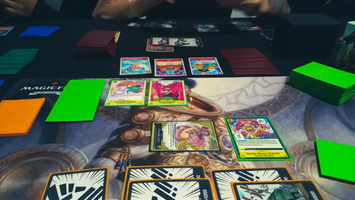 one piece card game