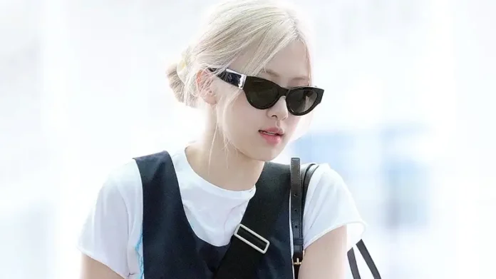 rose Saint Laurent
