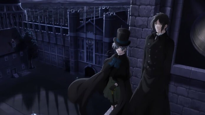 Black Butler - Kuroshitsuji 2024