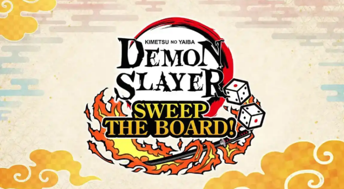 Demon Slayer Sweep the Board!