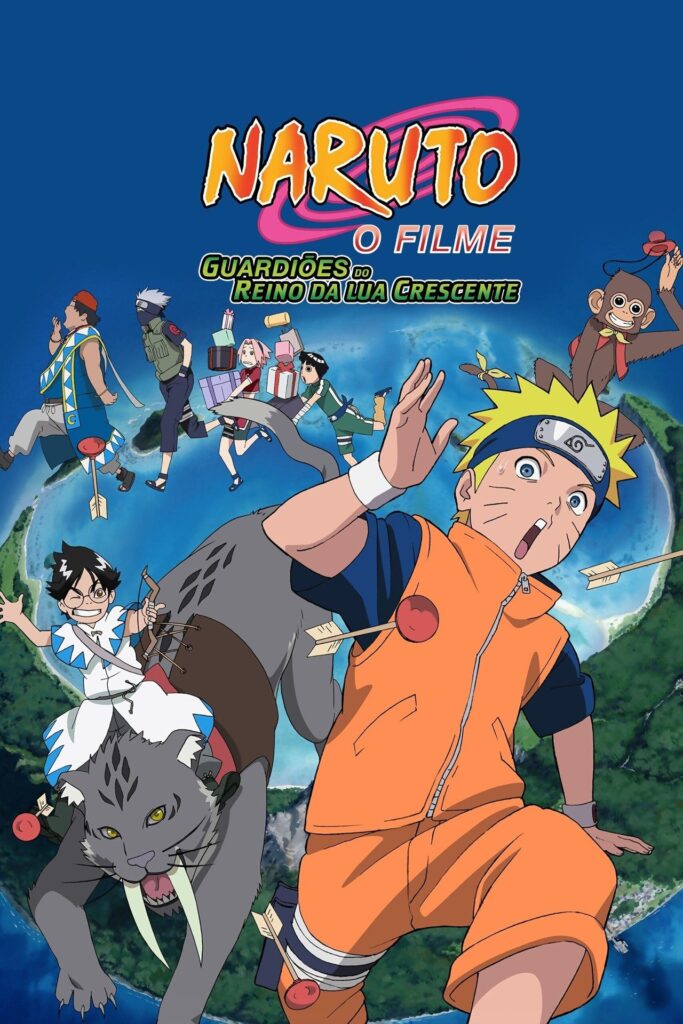 Naruto filme
