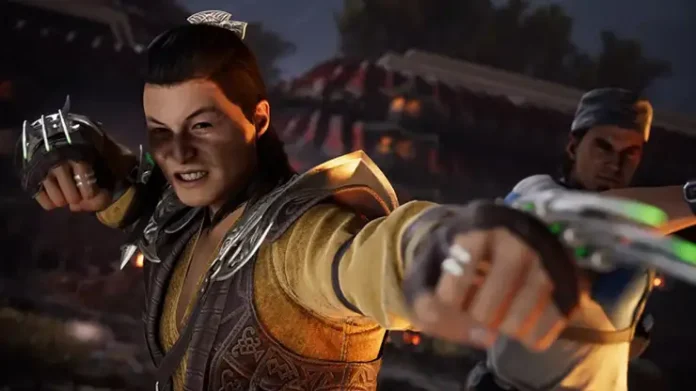 Shang Tsung e Reiko
