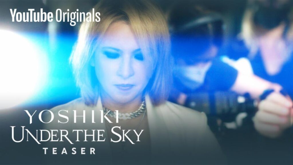 Yoshiki_YOSHIKI Under the Sky