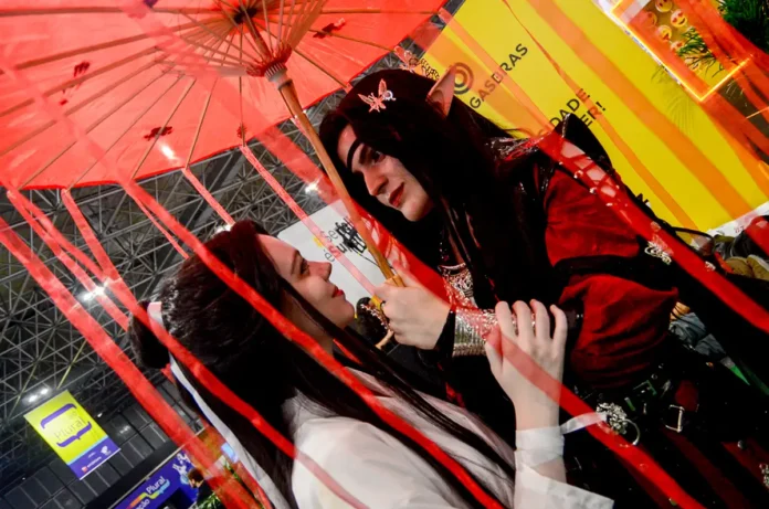 bienal do livro rio 2023 especial cosplay