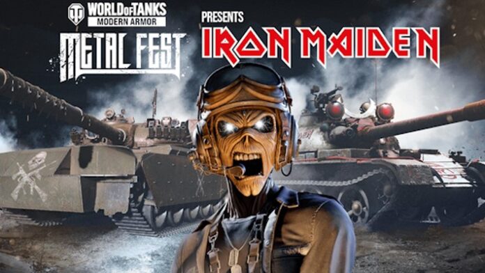 Iron Maiden Metal Fest