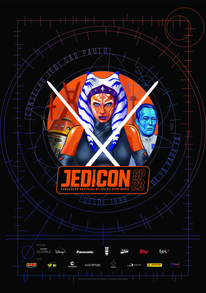 Jedicon são paulo 2023