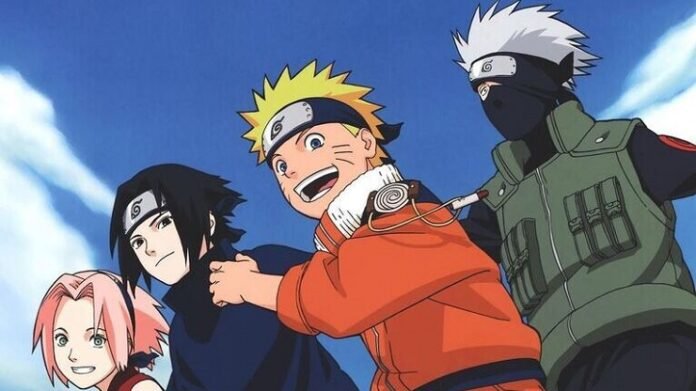 Naruto NARUTO Shippuden netflix filmes