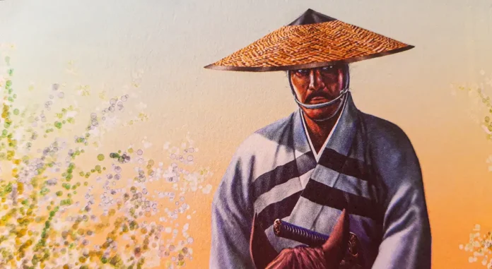 O Novo Preço da Desonra Review mangá samurai