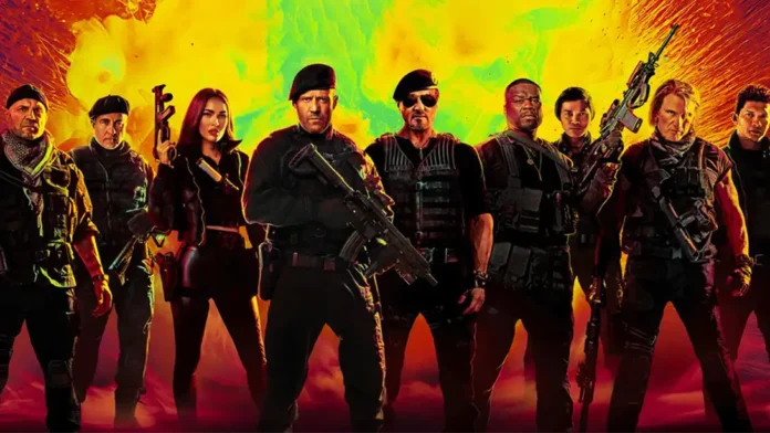 os mercenarios 4 review