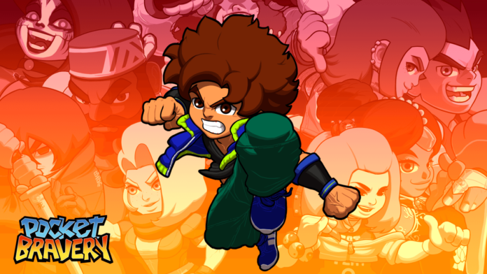Pocket Bravery Review