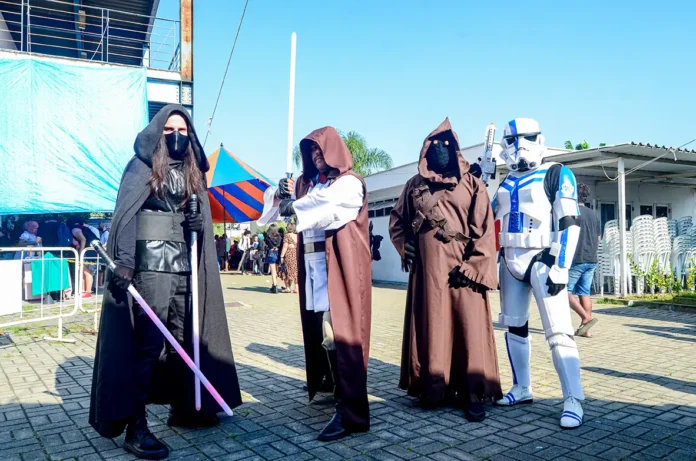 vila anime star wars 2023