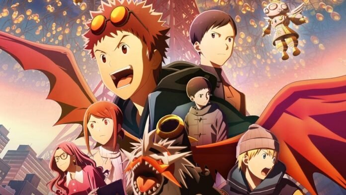 Digimon Adventure 02 - O Inicio