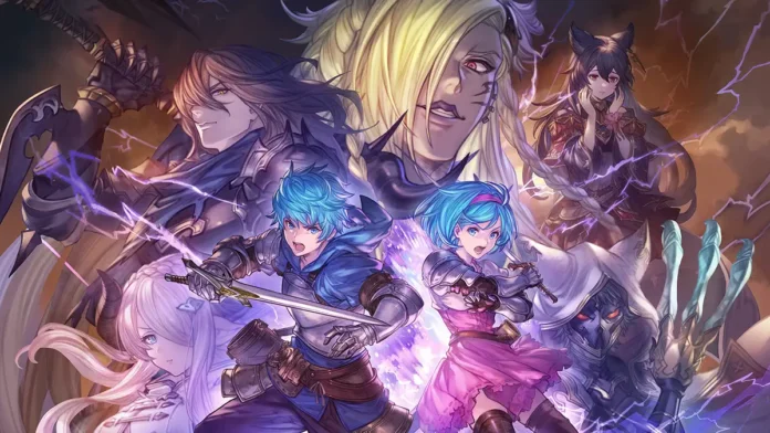 Granblue Fantasy Versus Rising