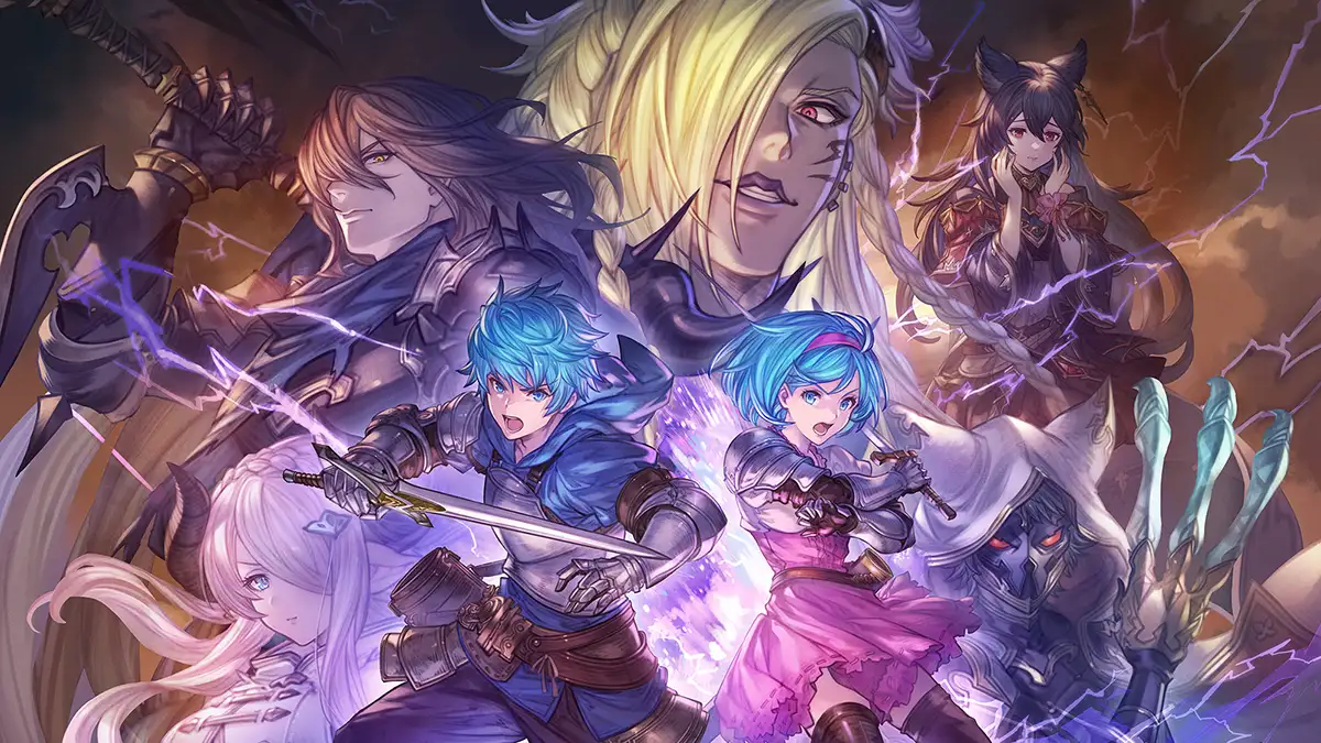 Granblue Fantasy Versus Rising: veja gameplay e mais do jogo de luta grátis  - Beat98