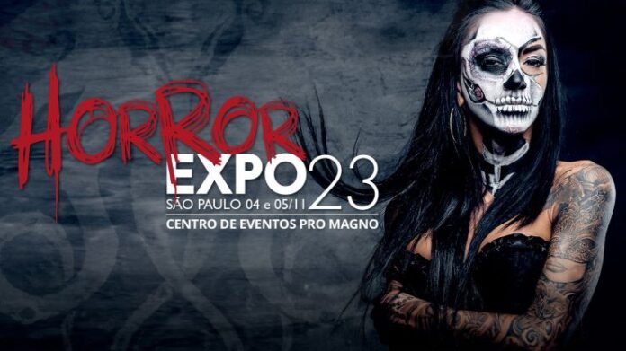 Horror Expo Brasil 2023