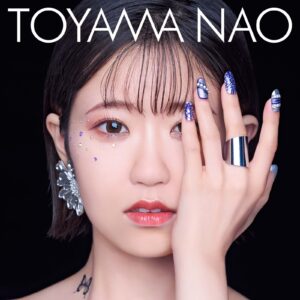 Nao Toyama - Shut Out My Lie, capa divulgação