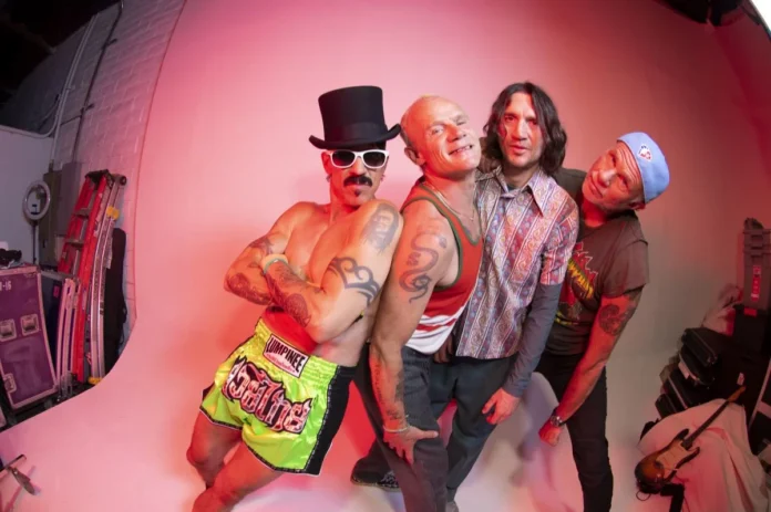 Red Hot Chilli Peppers