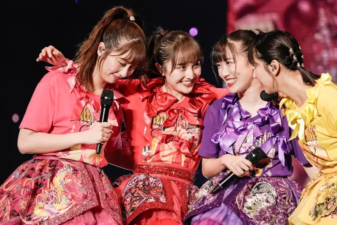 momoiro clover z