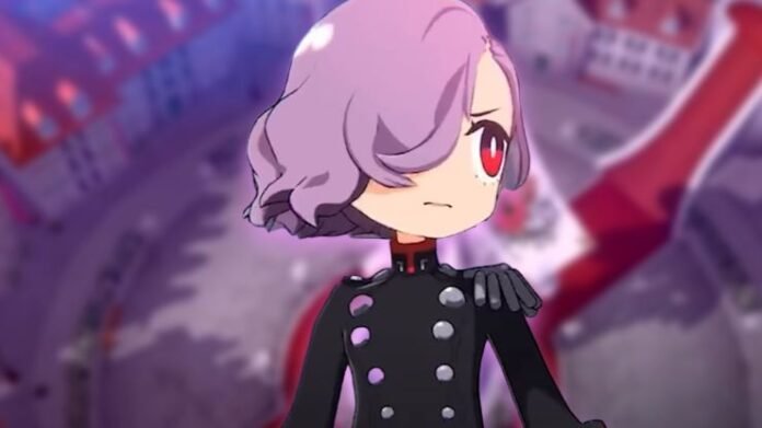 Persona 5 Tactica