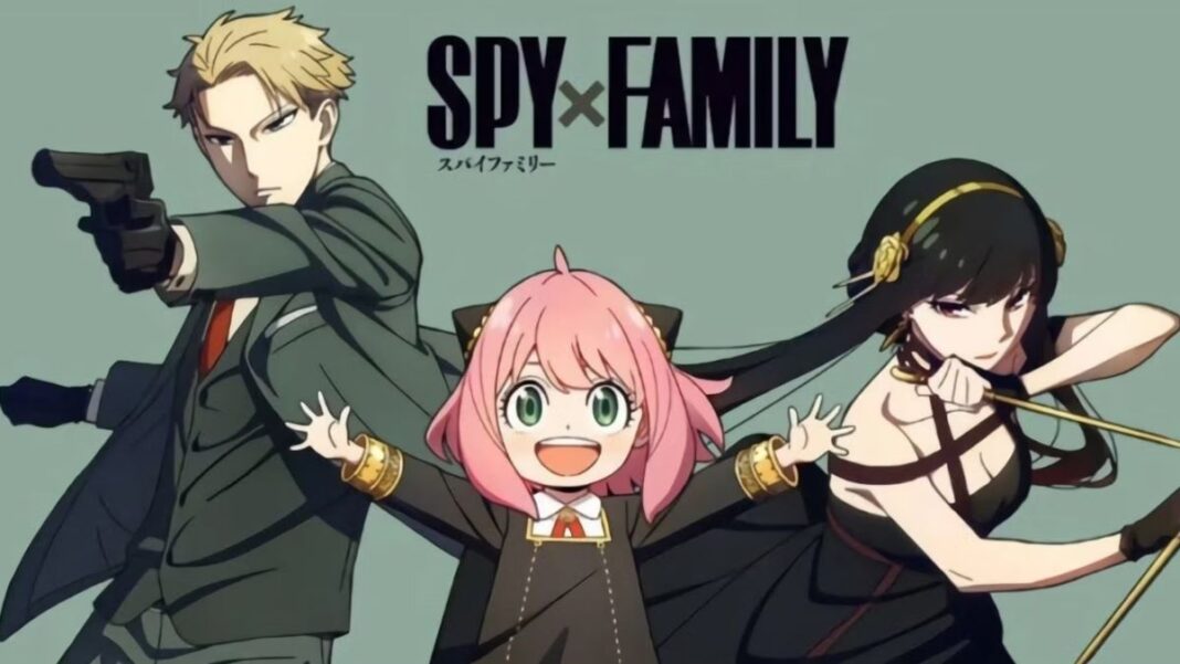 spy x family lista